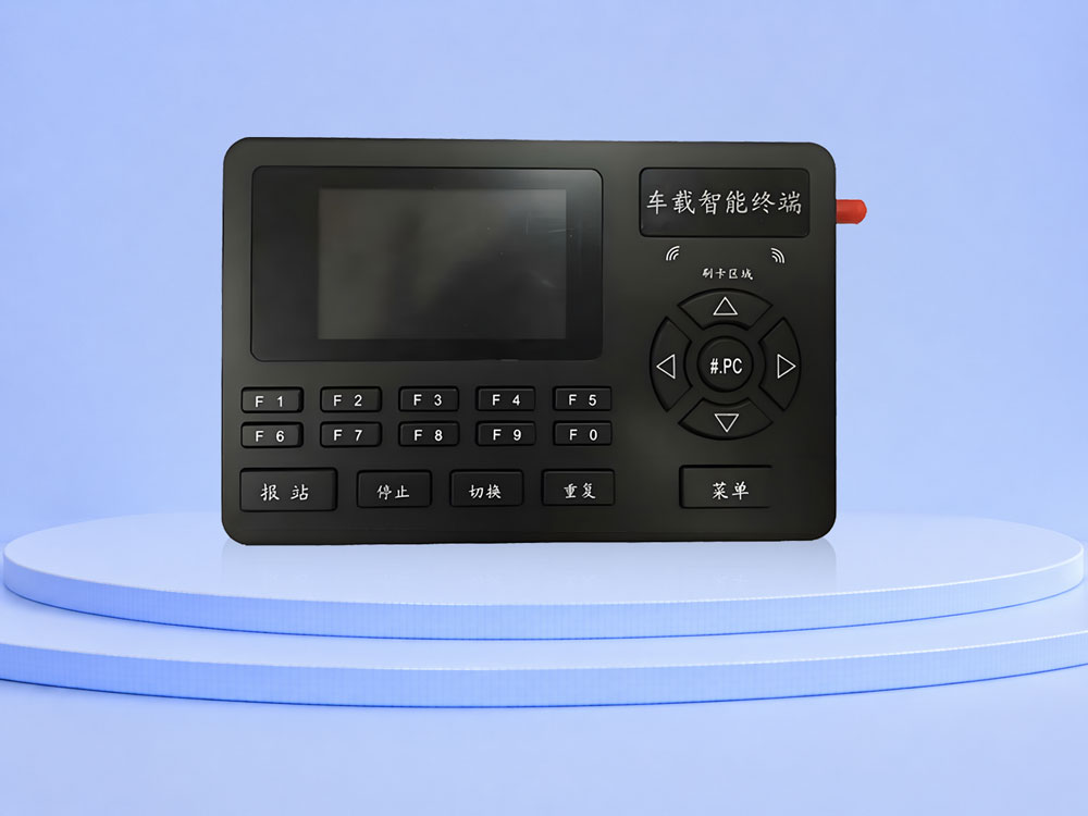 HJ-K8 GPS公交报站器