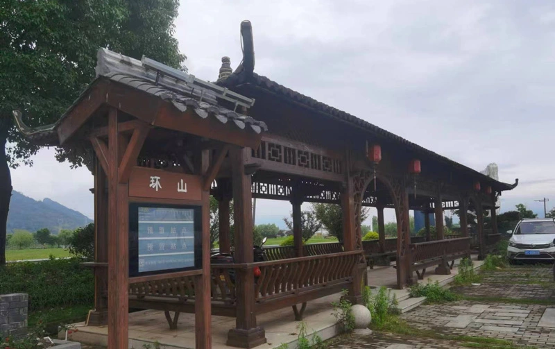 景区智慧电子站台解决方案