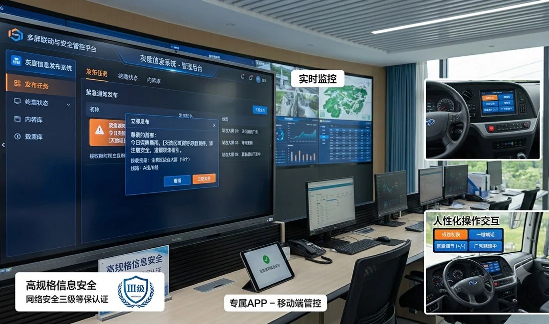 云管控后台